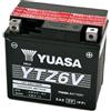 Yuasa BATTERIA YUASA YTZ6V SIGILLATA 12V/5,3AH