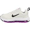 Nike Air Max AP, Sneaker Donna, Phantom Black Sail White, 42.5 EU