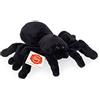 Hermann Teddy Teddy Hermann 92656 - Peluche a forma di ragno, 15 cm
