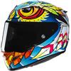 HJC Casco RPHA 12 SPASSO Blu Giallo HJC XS