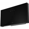 Elica PLAT BL/F/55 - PRF0164946A Cappa a Parete 55 cm Vetro Nero