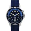 Timex Orologio Analogico al Quarzo Uomo con Cinturino in Tessuto TW2W22000