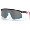 Oakley Occhiali Oakley Bxtr nero/blu opaco lente prizm black