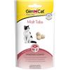 Gimborn Gimcat Malt Tabs Support per Gatti da 40 gr