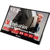 Verbatim 49593 Monitor PC 43,9 cm (17.3) 1920 x 1080 Pixel Full HD Touch screen Nero [49593]
