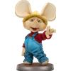 INFINITE STATUE TOPO GIGIO life size limited 1:1 Infinite Statue Sideshow Maria Perego License