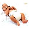 Giò Mutandina Correttiva Rigida Per Prevenzione Displasia Anca 6-9 Kg Misura 2