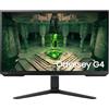 SAMSUNG Monitor SAMSUNG Odyssey Gaming G4 S27BG400EU 27'' FullHD IPS Free-Sync/G-Sync HDR Nero
