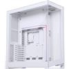 PHANTEKS Case PHANTEKS NV Series NV7 E-ATX Vetro Temperato DRGB Bianco