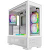 Montech Case Montech SKY TWO Midi-Tower Bianco