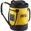Petzl sacco Bucket 30 L, Giallo