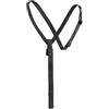 Petzl Bretella Secur, Nero