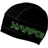 Karpos Alagna cap, Black/green fluo
