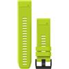 Garmin Cinturino QuickFit 26 mm, Amp yellow