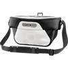 Ortlieb Ultimate Six Classic 5 L, White/black