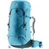 Deuter Aircontact Lite 45+10 SL donna, Lagoon