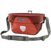 Ortlieb Ultimate Six Plus 5 L, Salsa/dark chili