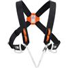 Petzl Explo, Nero