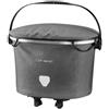 Ortlieb Cestino Up-Town Rack Urban, Pepper