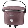 Ortlieb Cestino Up-Town Rack Urban, Ash rose