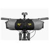 Apidura Backcountry Handlebar Pack 11 L, Grigio