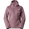 The North Face Quest Highloft Softshell jacket donna