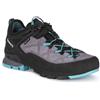 Aku Rock DFS GTX donna, Grigio/turchese