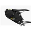 Apidura Racing Saddle Pack 5 L, Nero