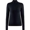 Craft Core Dry Active Comfort half zip donna