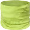 Montura Merino collar, Verde lime
