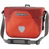 Ortlieb Ultimate Six Plus 6,5 L, Salsa/dark chili