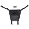 Ortlieb Kit fissaggio per caschi, Black