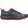 Scott Supertrac 3 donna, Black/coral pink