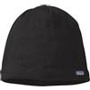 Patagonia Beanie hat, Black