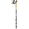 Leki Cross Trail Lite Carbon, Nero