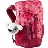 Vaude Ayla 6 bambino, Bright pink/cranberry