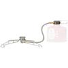 MSR adattatore LowDown Remote Stove, Metallico