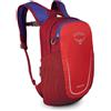 Osprey Daylite Junior, Cosmic red