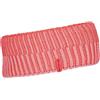 Ortovox Deep Knit headband, Coral