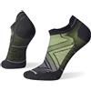 Smartwool Run Zero Cushion Low Ankle, Black