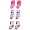 Smartwool Toddler Trio socks, Pink-