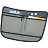 Ortlieb Messenger- Bag Organizer, Grigio