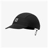 Buff Pack Speed Cap, Solid black