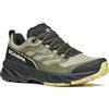 Scarpa Rush 2 GTX donna, Sage/dusty yellow