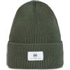 Buff Knitted beanie, Drisk silversage