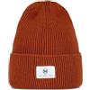 Buff Knitted beanie, Drisk cinnamon