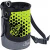 Beal portamagnesite Maxi Cocoon, Green