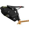 Apidura Racing Saddle Pack 3 L, Nero