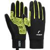 Reusch Arien Stormbloxx Touch-Tec, Black/yellow