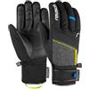 Reusch Luca R-Tex XT, Black/yellow